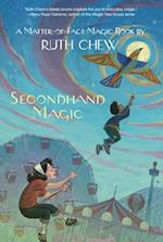 Matter-of-Fact Magic Book: Secondhand Magic