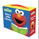 Sesame Street: Elmo's Little Library