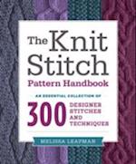 The Knit Stitch Pattern Handbook