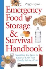 Emergency Food Storage & Survival Handbook