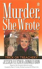 Murder, She Wrote: Trick or Treachery