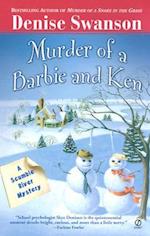 Murder of a Barbie and Ken