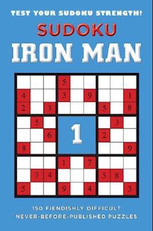 Sudoku Iron Man #1