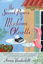 The Secret Papers of Madame Olivetti