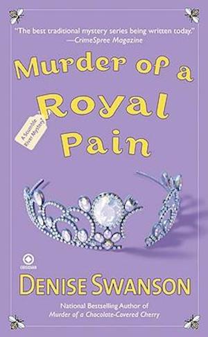 Murder of a Royal Pain