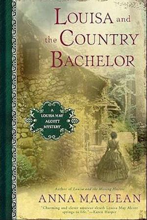 Louisa and the Country Bachelor