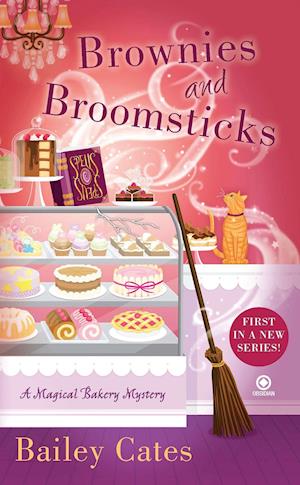 Brownies and Broomsticks