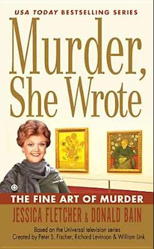 The Fine Art of Murder