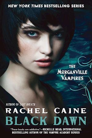 Caine, R: Morganville Vampires 12/Black Dawn