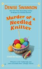 Murder of a Needled Knitter