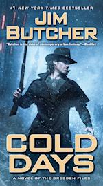 Dresden Files 14. Cold Days