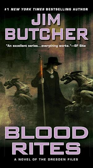 Dresden Files 06. Blood Rites