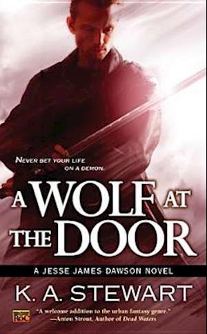 A Wolf at the Door