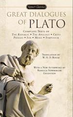 Great Dialogues of Plato