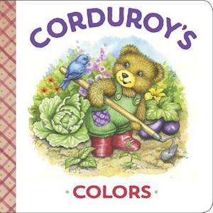 Corduroy's Colors