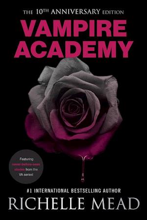 Vampire Academy 10th Anniversary Edition