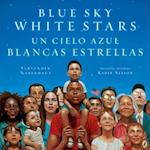 Blue Sky White Stars Bilingual Edition