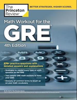 Math Workout for the GRE, 4th Edition