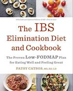 The IBS Elimination Diet and Cookbook