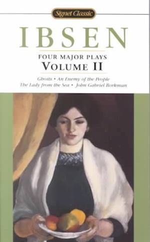 Four Major Plays, Volume II