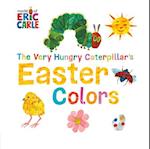 The Very Hungry Caterpillar's Easter Colors