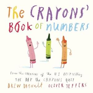 The Crayons' Book of Numbers