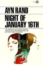 Night of January 16th