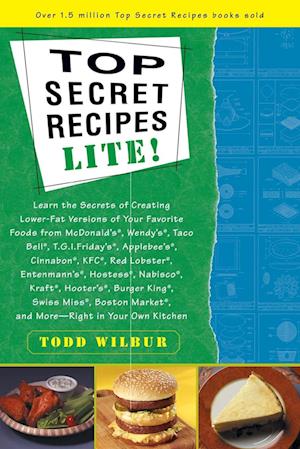 Top Secrets Recipes-Lite!