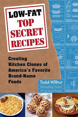 Low-Fat Top Secret Recipes