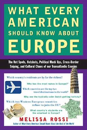 What Every American Should Know about Europe