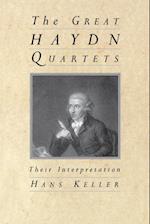 The Great Haydn Quartets