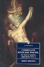 Complete English Poems; Of Education; Areopagitica