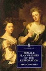 Female Playwrights of the Restoration