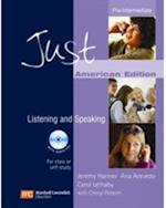 Just Listening and Speaking Pre-Intermediate (AME)