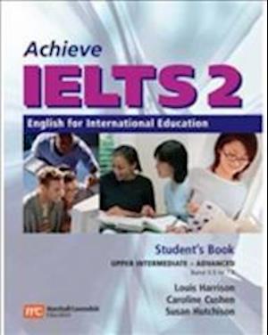 Achieve IELTS 2 - Workbook + Audio CD