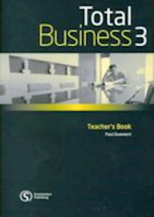 Total Business 3 Teacher's Book