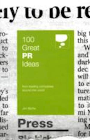 100 Great PR Ideas