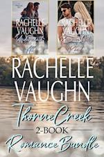 Thorne Creek Romance 2-Book Bundle Small Town Family Saga