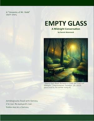 Empty Glass: A Midnight Conversation