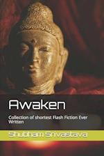 Awaken: Collection of shortest Flash Fiction Ever Written 