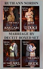 Marriage by Deceit Boxed Set