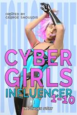 Cyber Girls Box Set: Influencer 1-10