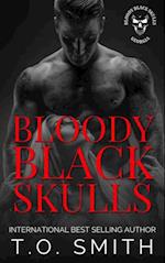 Bloody Black Skulls