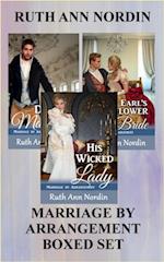 Marriage by Arrangement Boxed Set