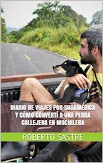 Diario de viajes por Sudamerica y como converti a una perra callejera en mochilera