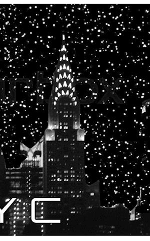 New York City space Chrysler Building