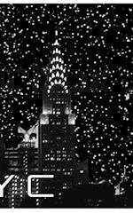 New York City space Chrysler Building