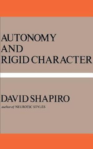 Autonomy And Rigid Character