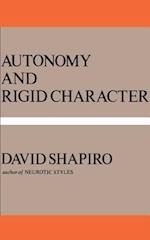 Autonomy And Rigid Character