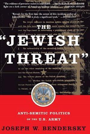 The Jewish Threat